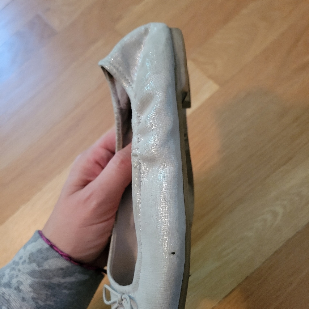 American eagle ballet flats sz 2 - Picture 6 of 7